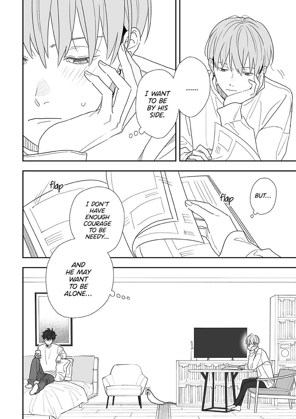 Page 49 Chapter 5.6 Tayutau Kohaku
