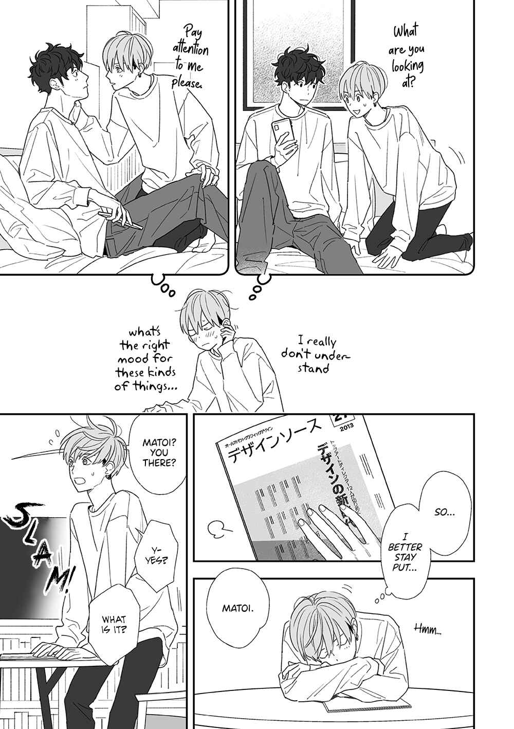 Page 50 Chapter 5.6 Tayutau Kohaku