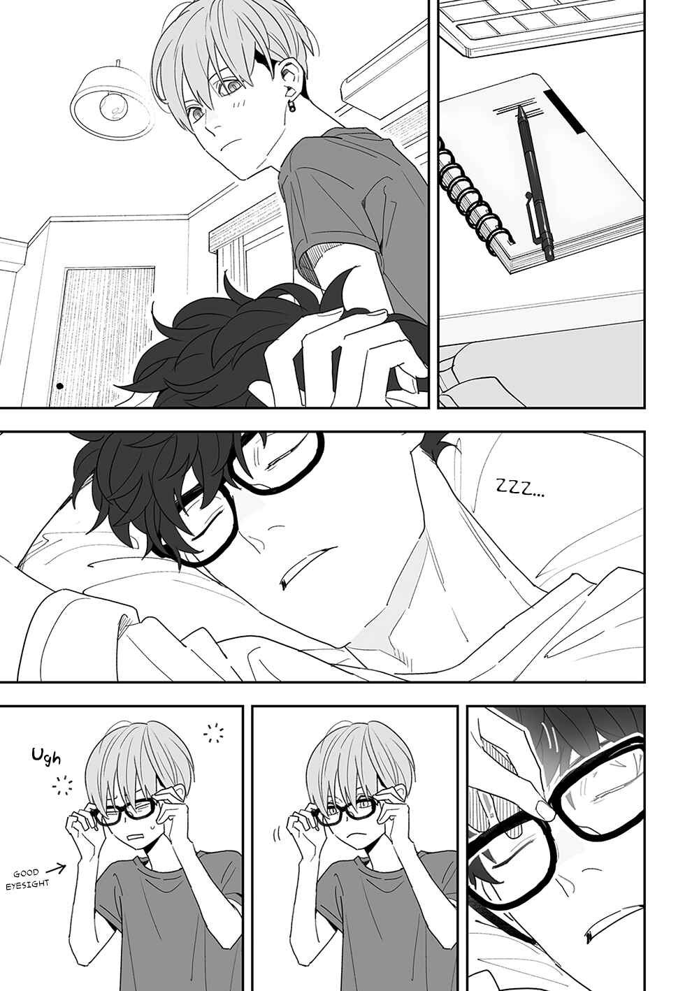 Page 6 Chapter 5.6 Tayutau Kohaku