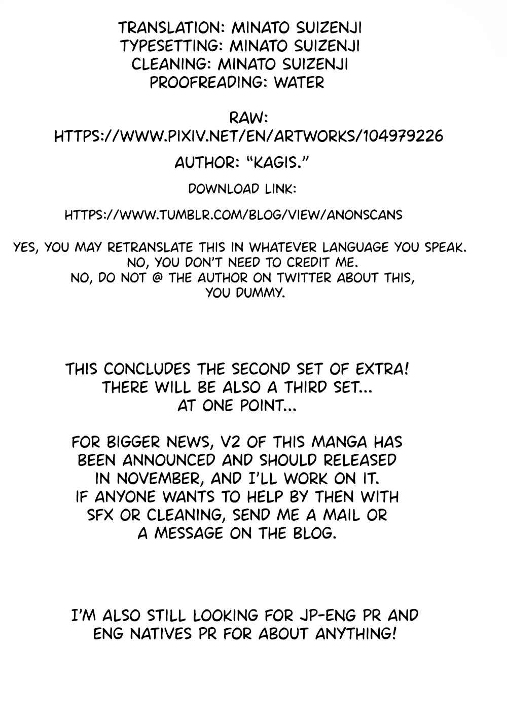 Page 60 Chapter 5.6 Tayutau Kohaku