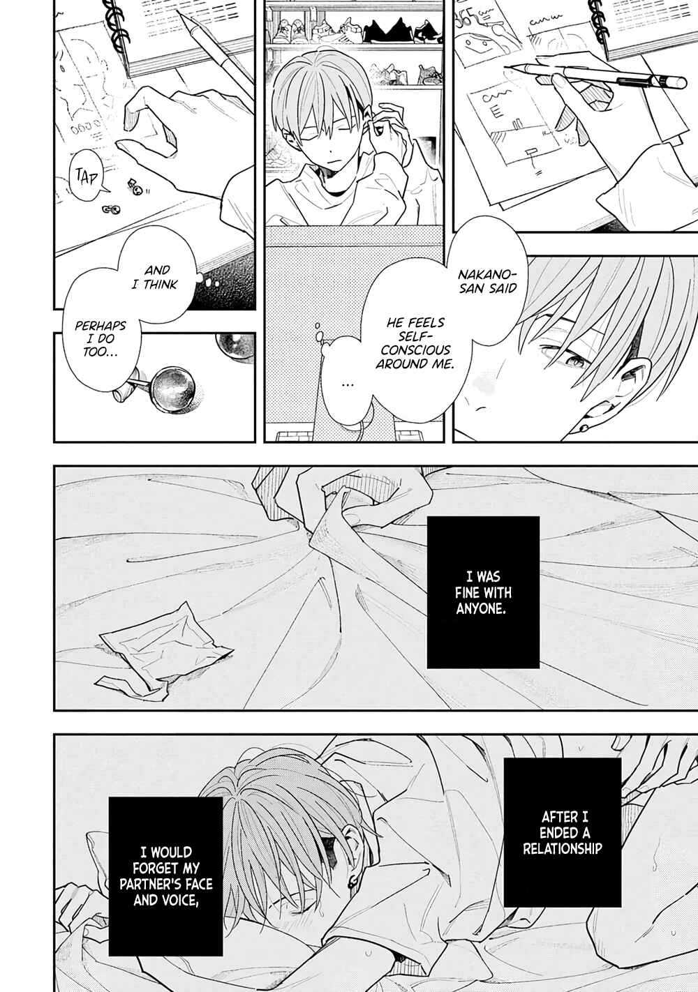 Page 22 Chapter 3 Tayutau Kohaku