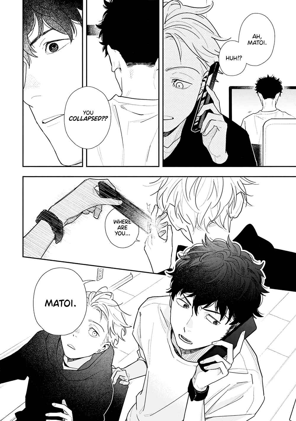 Page 26 Chapter 3 Tayutau Kohaku