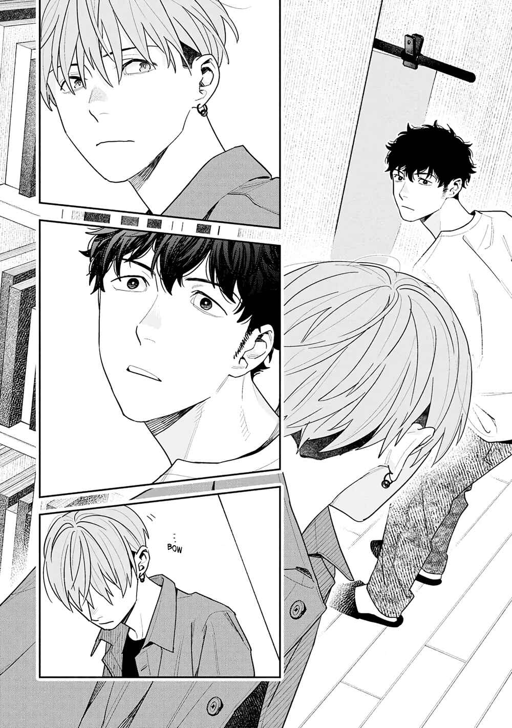 Page 30 Chapter 3 Tayutau Kohaku
