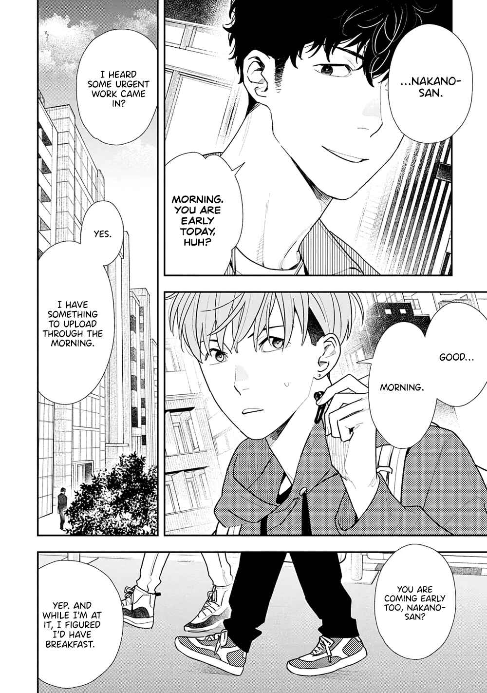 Page 4 Chapter 3 Tayutau Kohaku