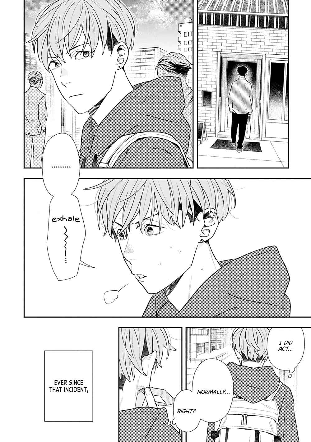 Page 6 Chapter 3 Tayutau Kohaku