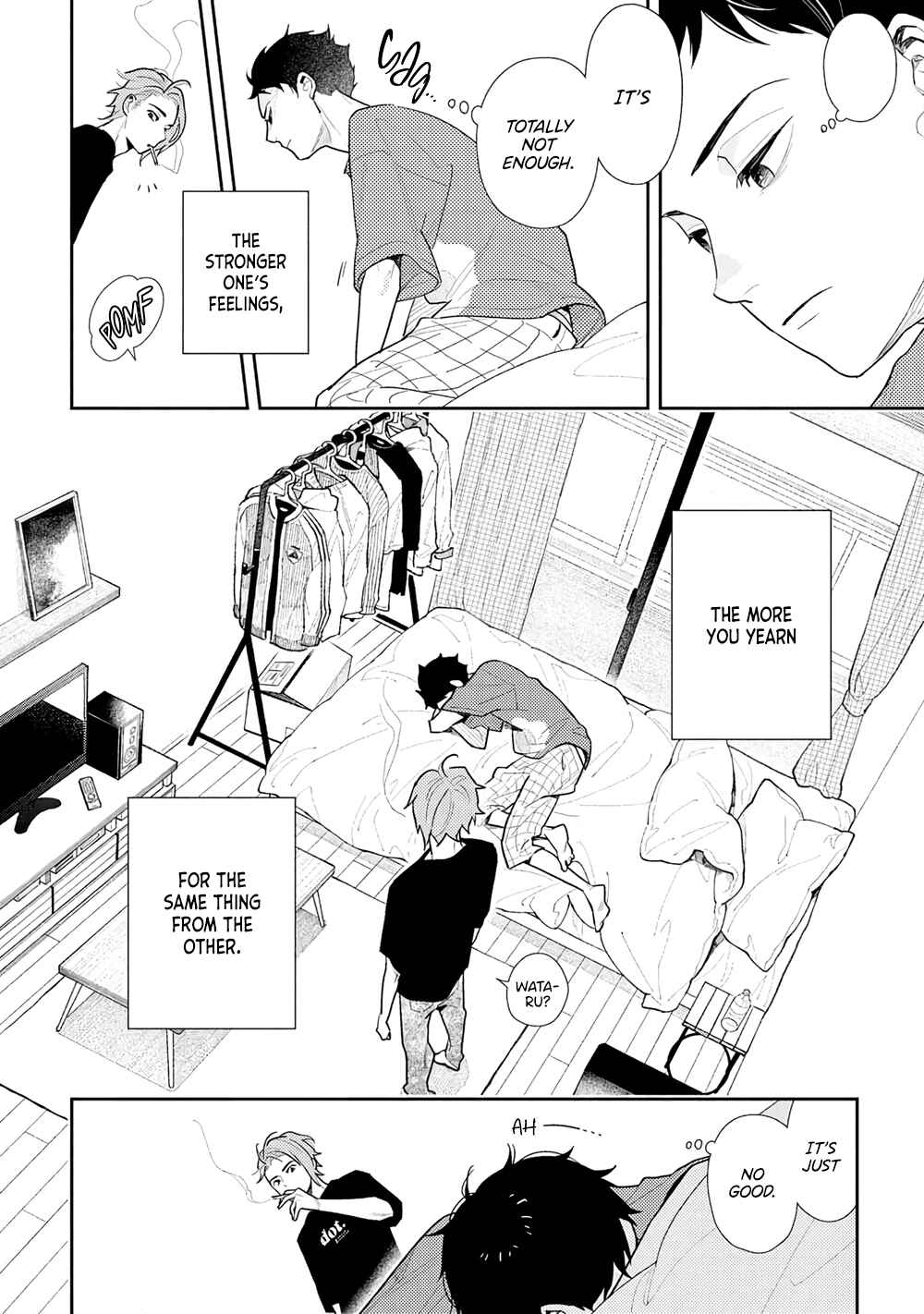Page 15 Chapter 5 Tayutau Kohaku