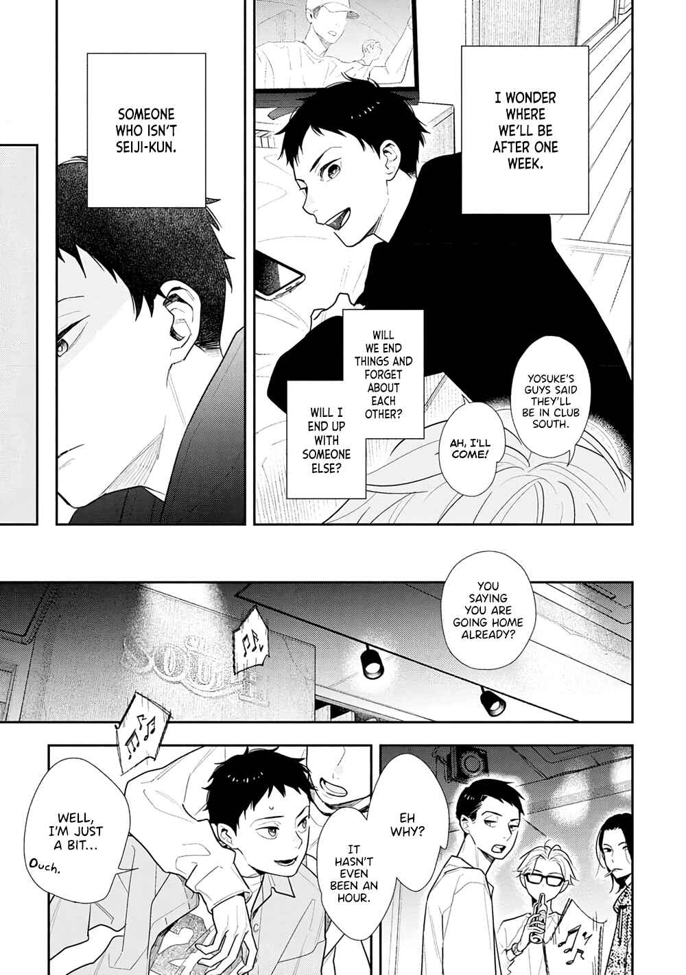 Page 22 Chapter 5 Tayutau Kohaku