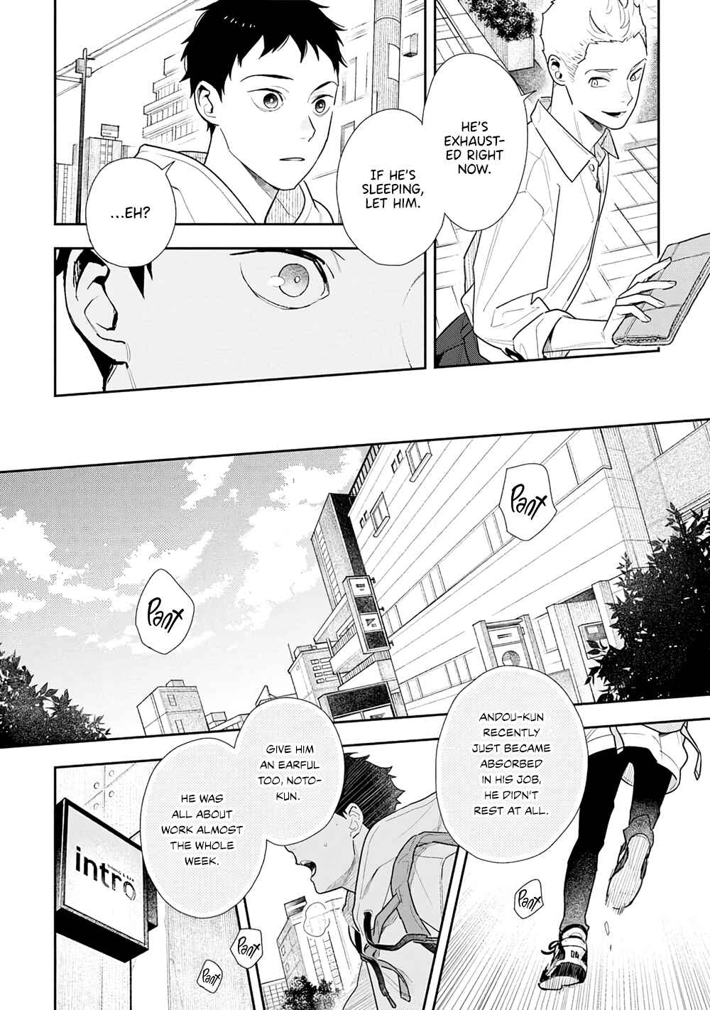 Page 27 Chapter 5 Tayutau Kohaku