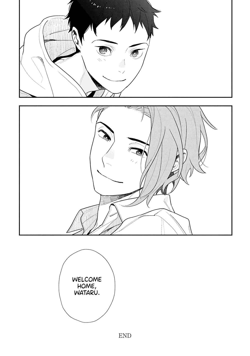 Page 33 Chapter 5 Tayutau Kohaku