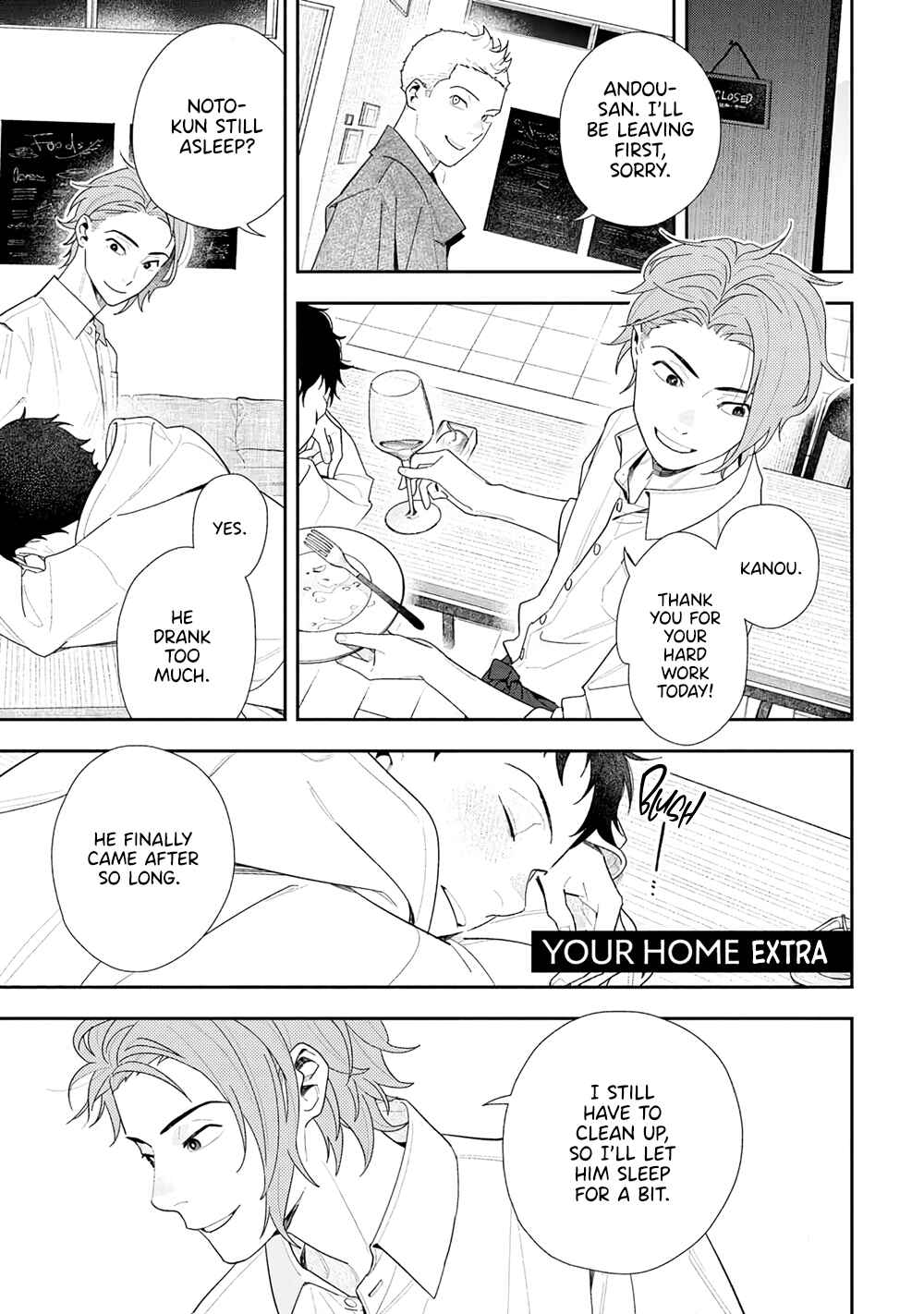 Page 34 Chapter 5 Tayutau Kohaku