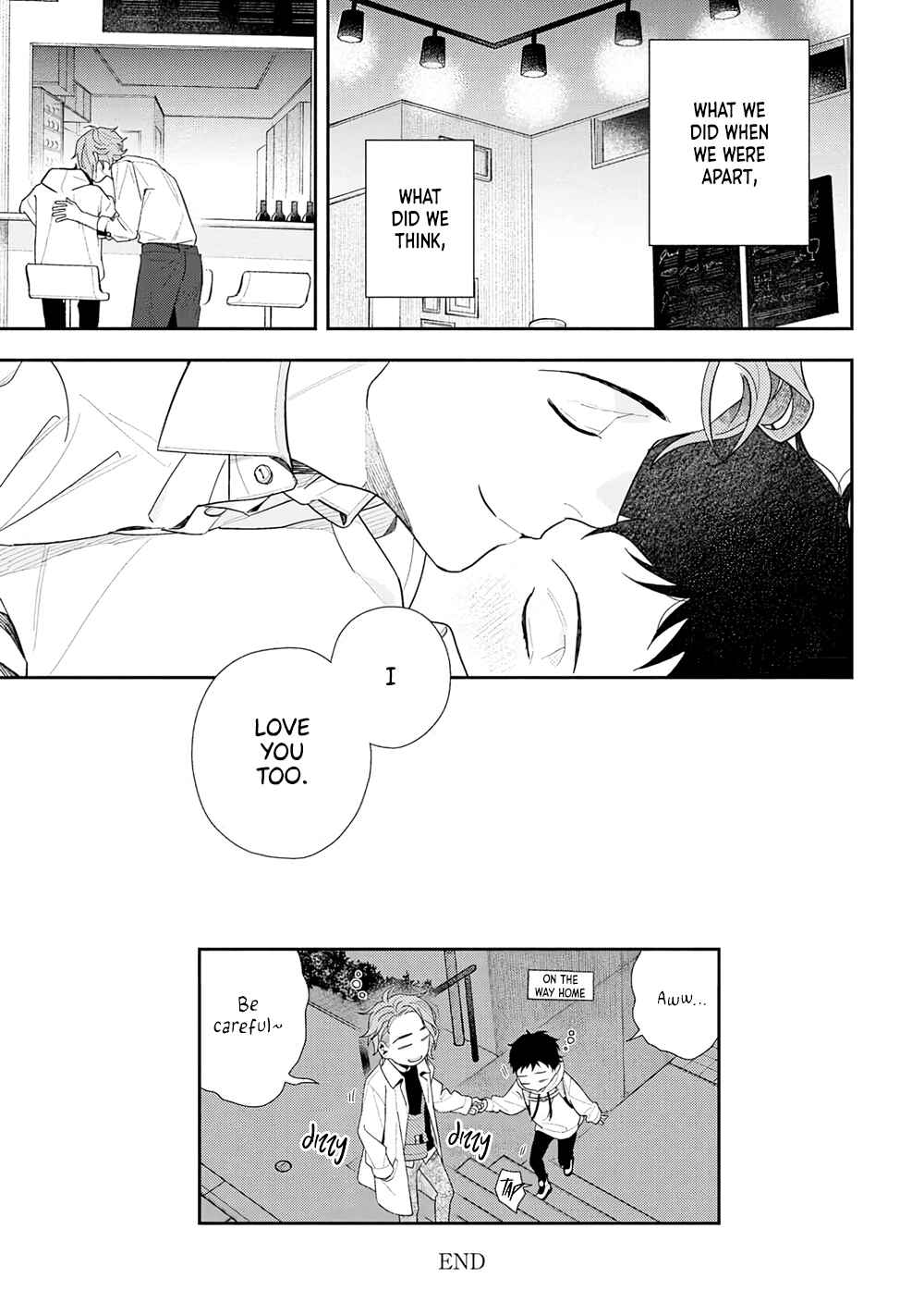 Page 36 Chapter 5 Tayutau Kohaku