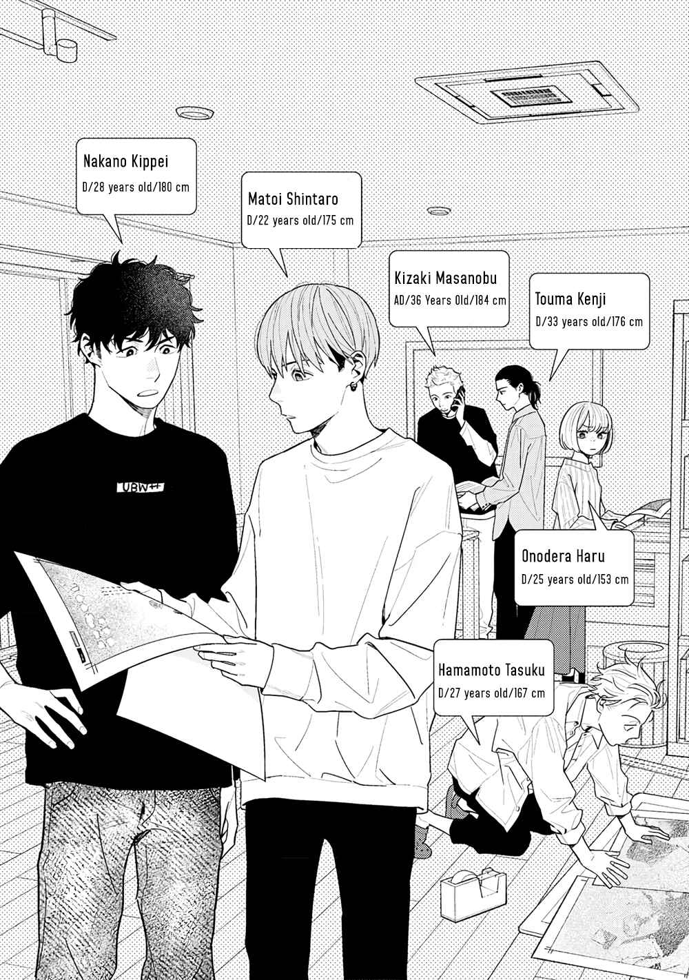 Page 42 Chapter 5 Tayutau Kohaku