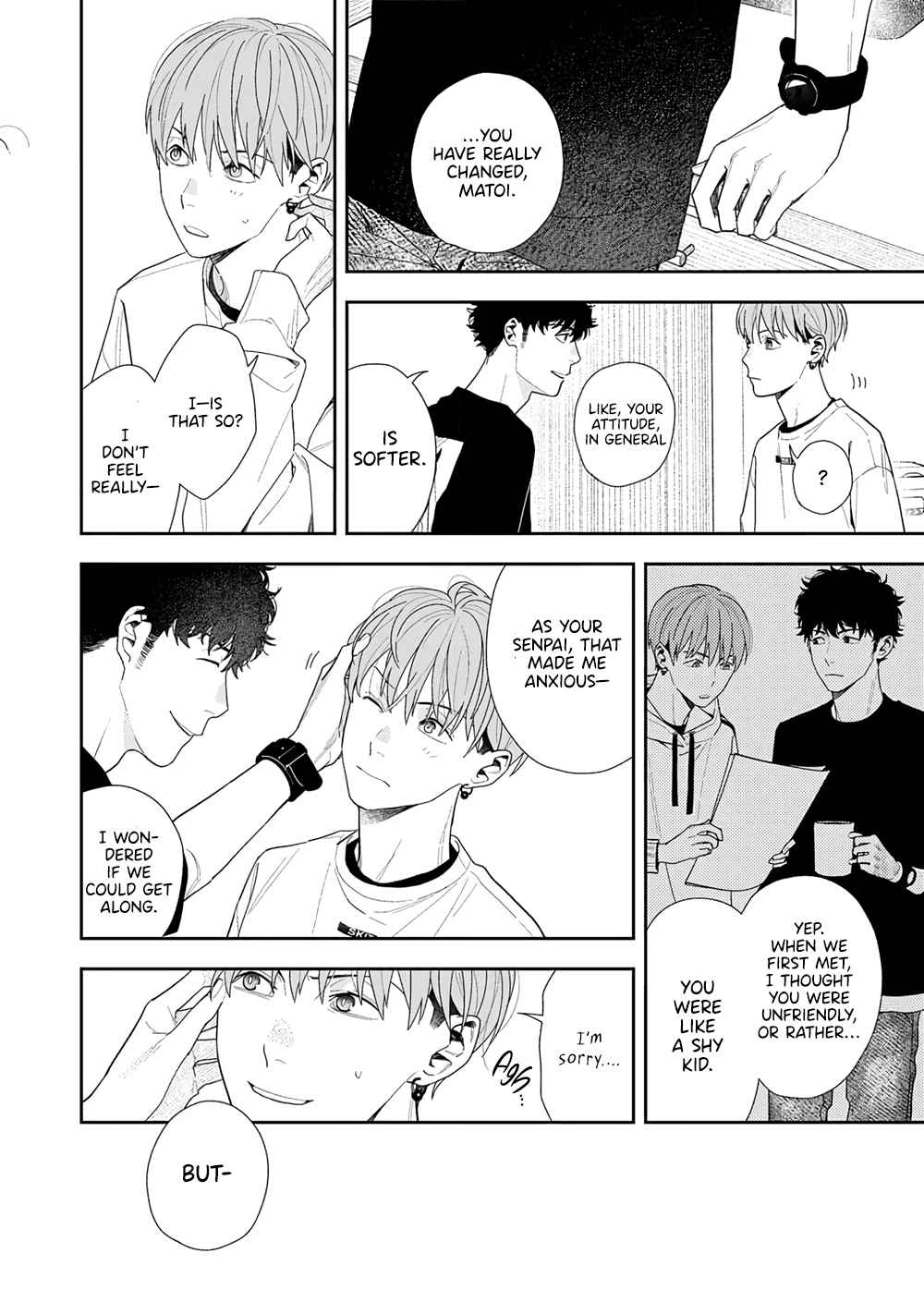 Page 47 Chapter 5 Tayutau Kohaku