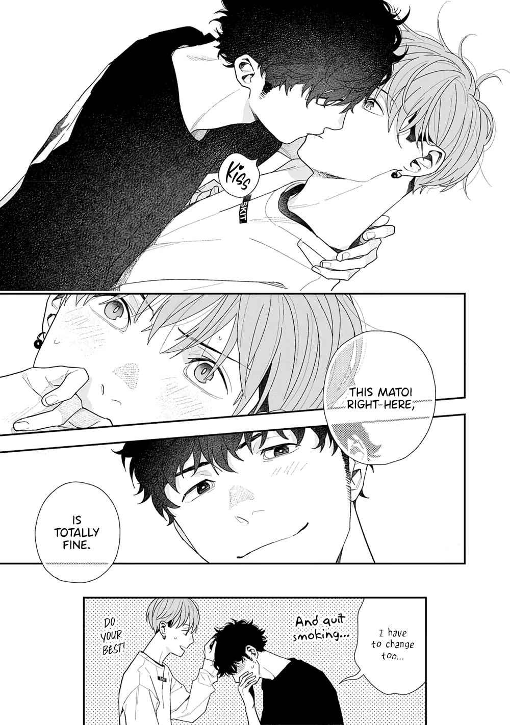 Page 48 Chapter 5 Tayutau Kohaku