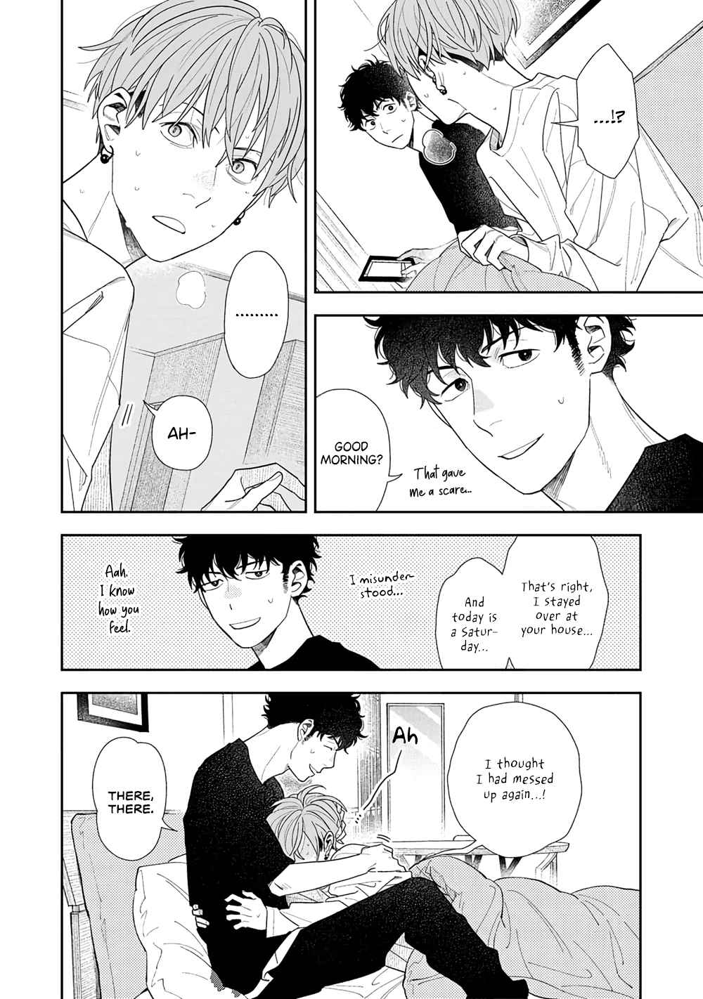 Page 51 Chapter 5 Tayutau Kohaku