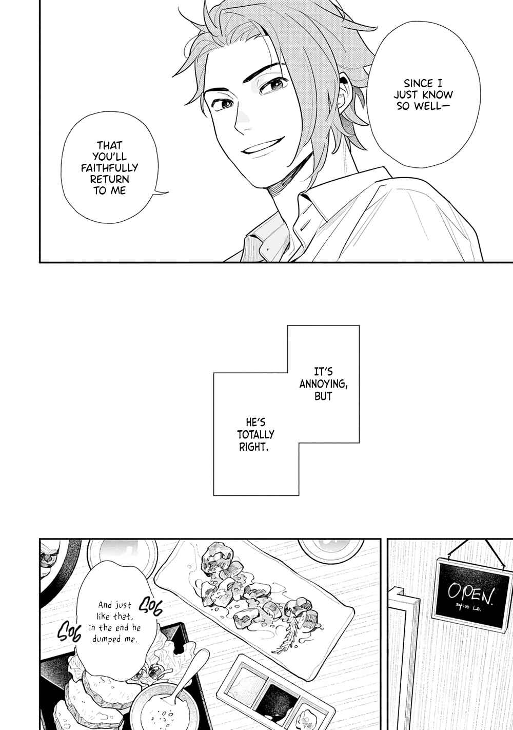 Page 9 Chapter 5 Tayutau Kohaku