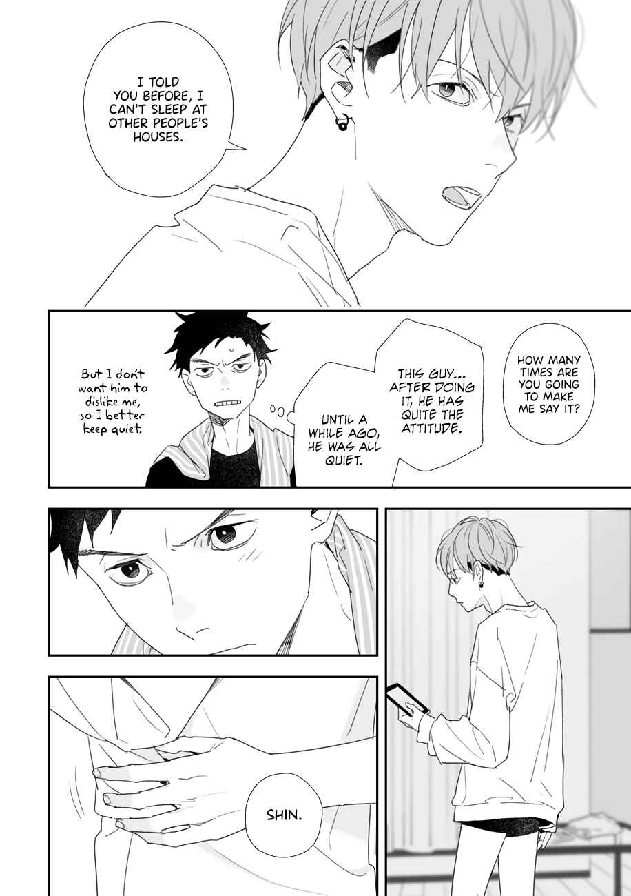 Page 15 Chapter 5.5 Tayutau Kohaku