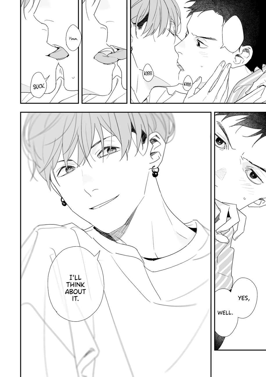 Page 17 Chapter 5.5 Tayutau Kohaku