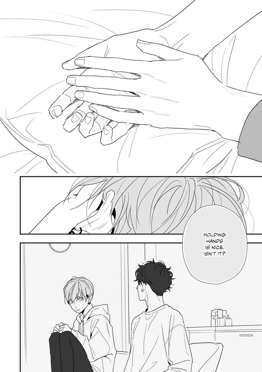 Page 36 Chapter 5.5 Tayutau Kohaku