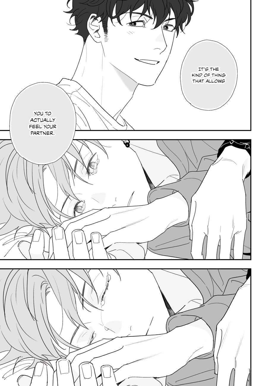 Page 37 Chapter 5.5 Tayutau Kohaku