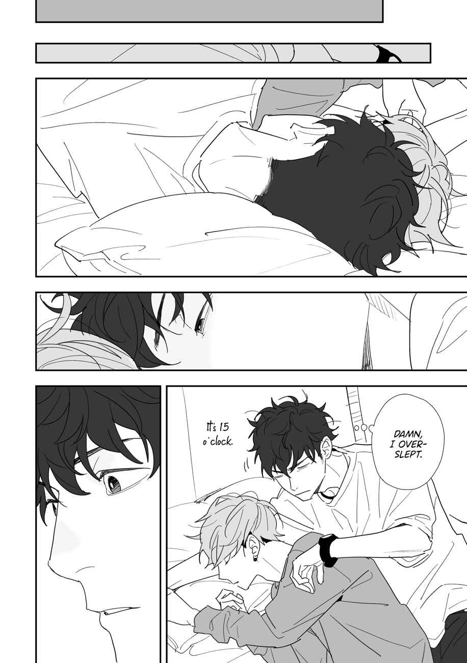 Page 38 Chapter 5.5 Tayutau Kohaku