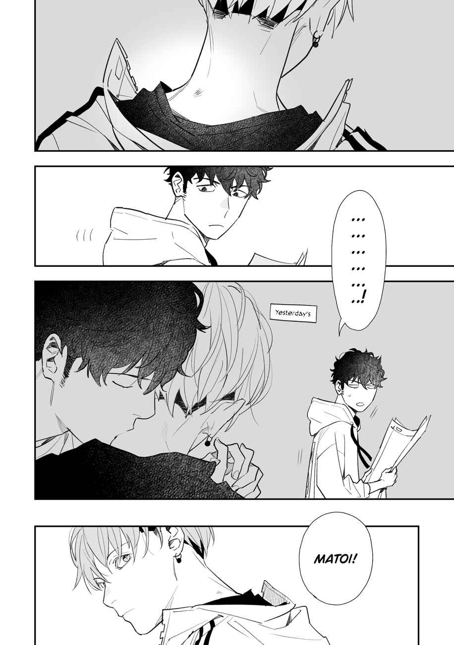 Page 6 Chapter 5.5 Tayutau Kohaku