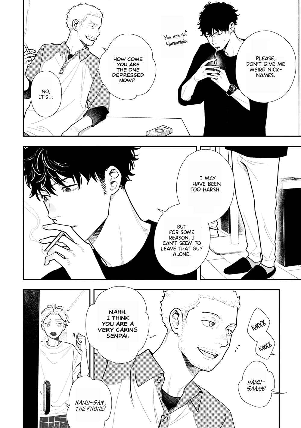 Page 12 Chapter 2 Tayutau Kohaku