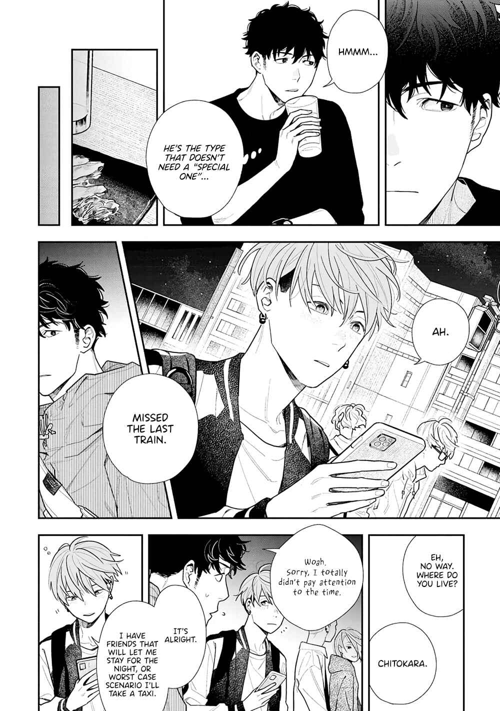Page 20 Chapter 2 Tayutau Kohaku
