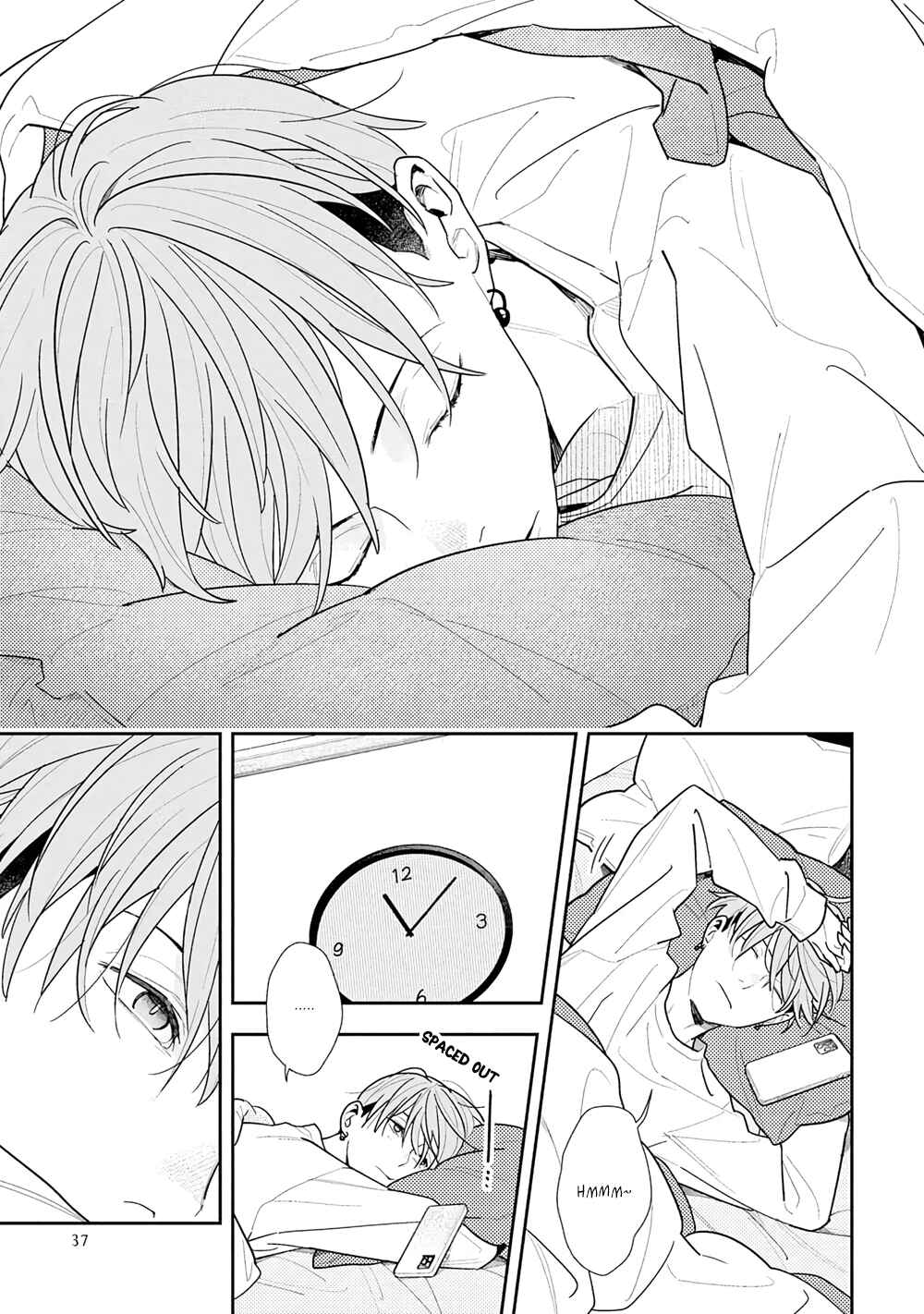 Page 3 Chapter 2 Tayutau Kohaku