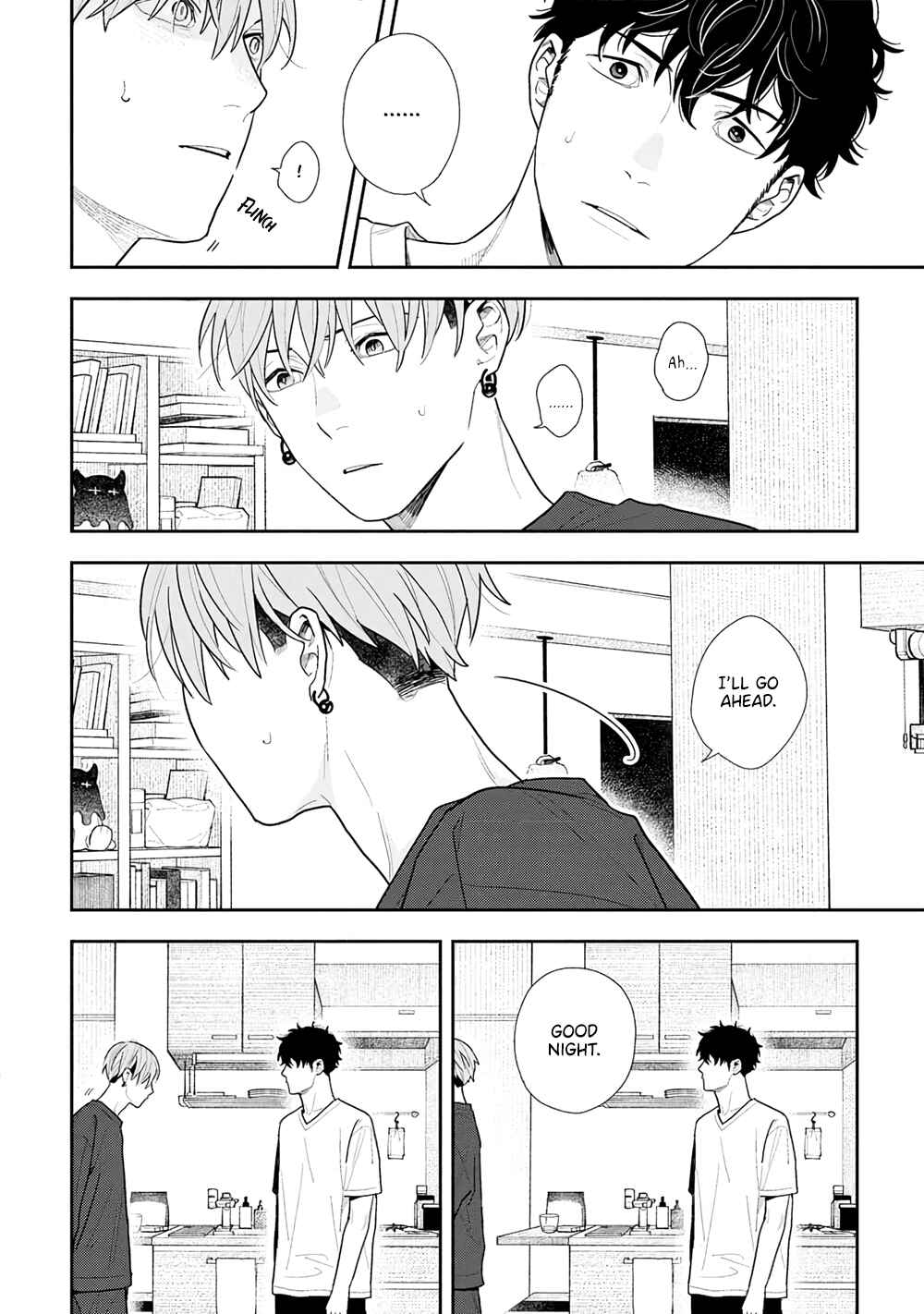 Page 30 Chapter 2 Tayutau Kohaku