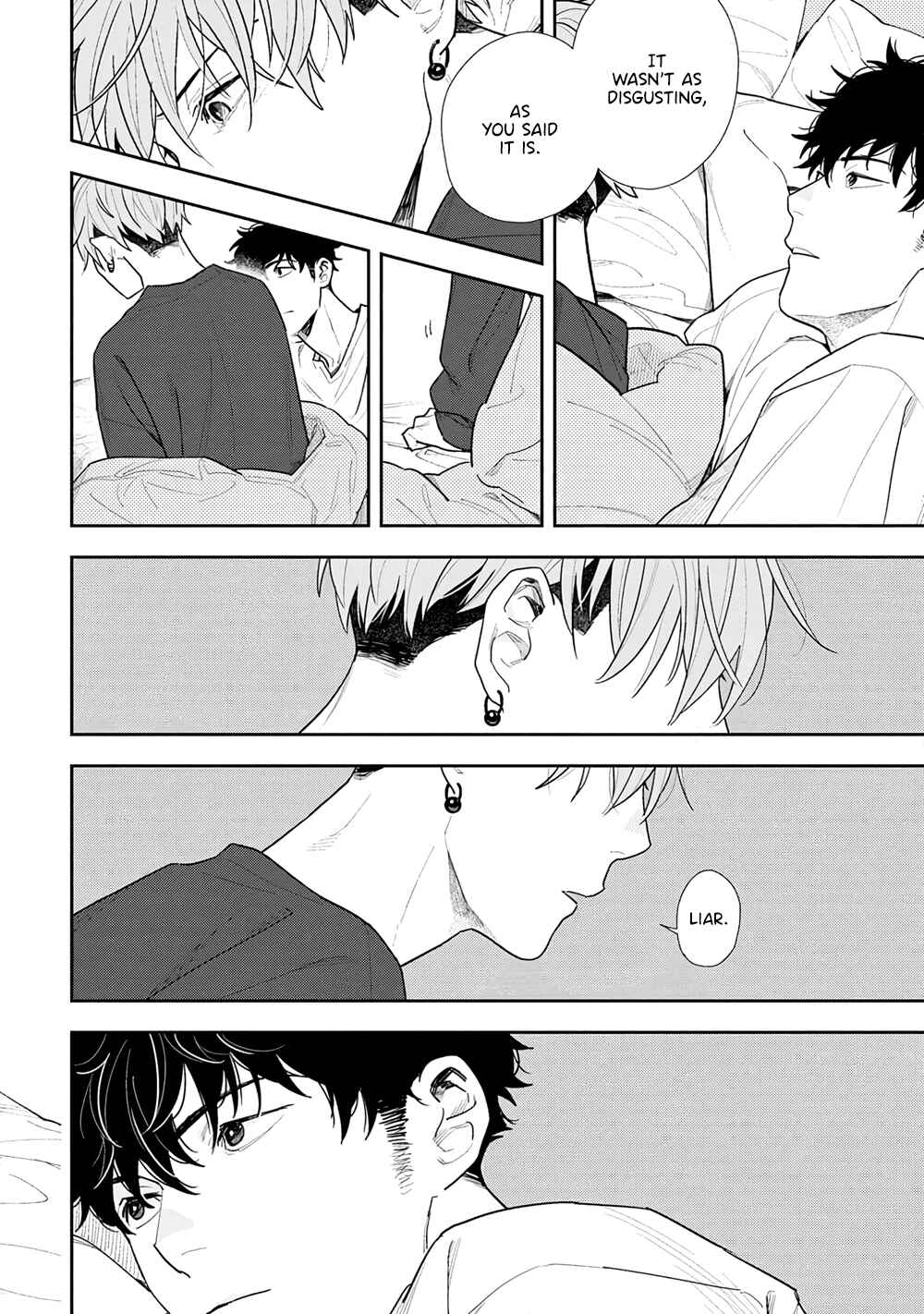 Page 34 Chapter 2 Tayutau Kohaku