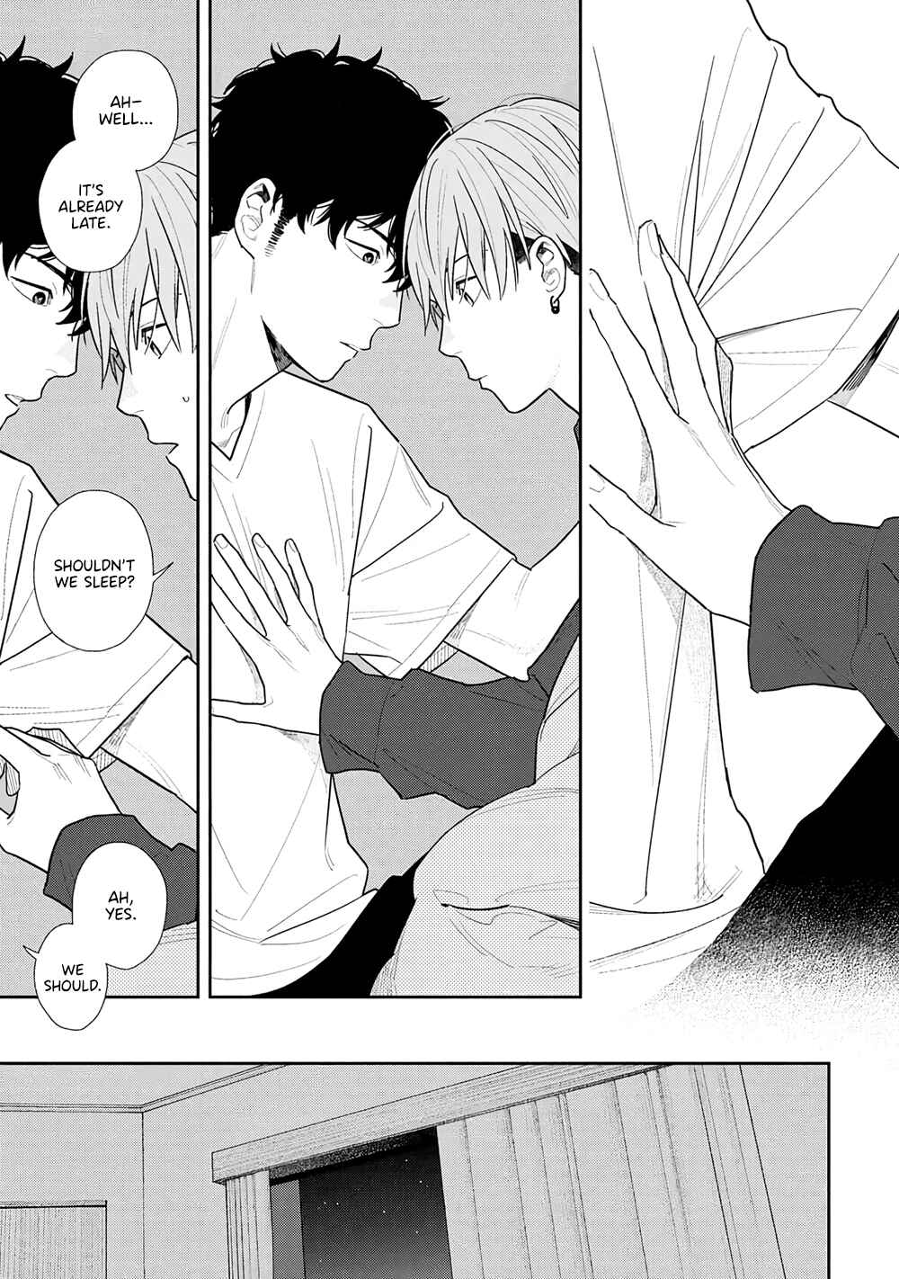 Page 37 Chapter 2 Tayutau Kohaku