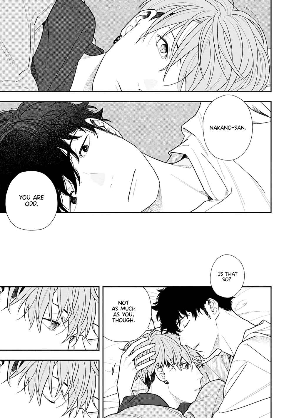 Page 39 Chapter 2 Tayutau Kohaku