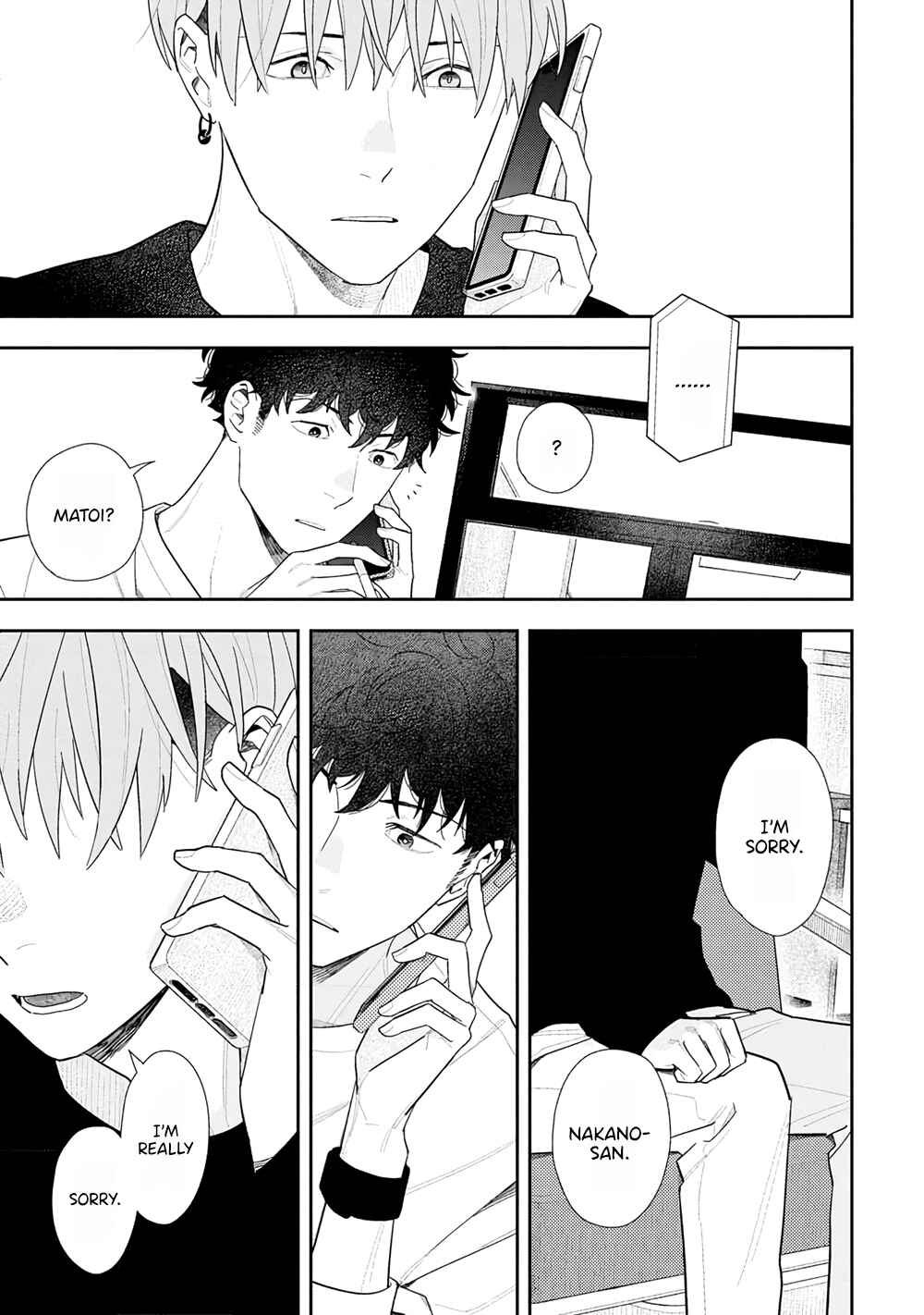 Page 13 Chapter 4 Tayutau Kohaku