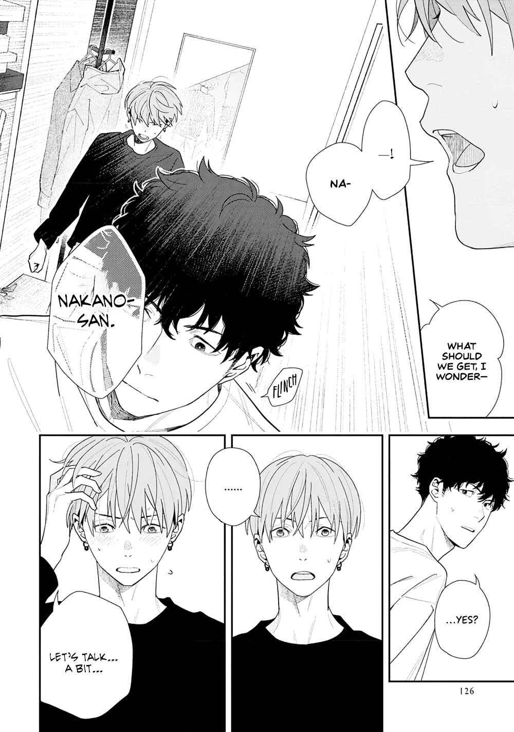 Page 20 Chapter 4 Tayutau Kohaku