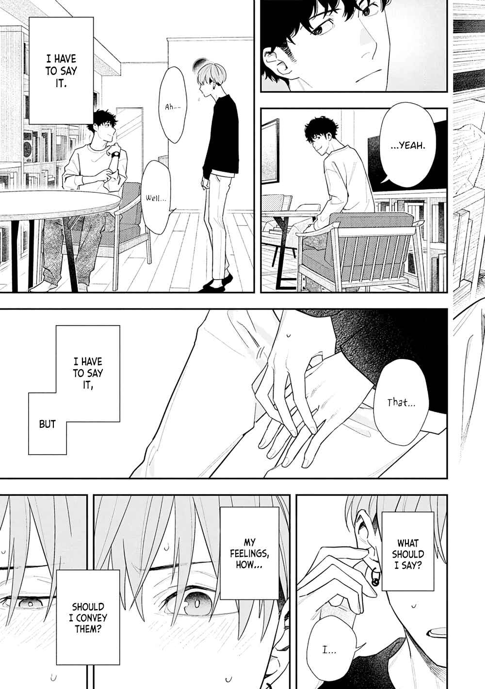Page 21 Chapter 4 Tayutau Kohaku