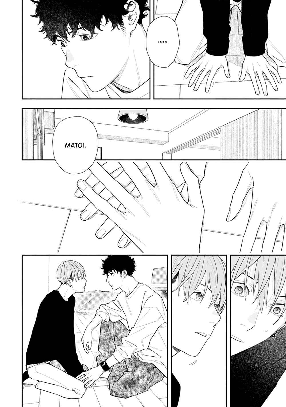Page 26 Chapter 4 Tayutau Kohaku