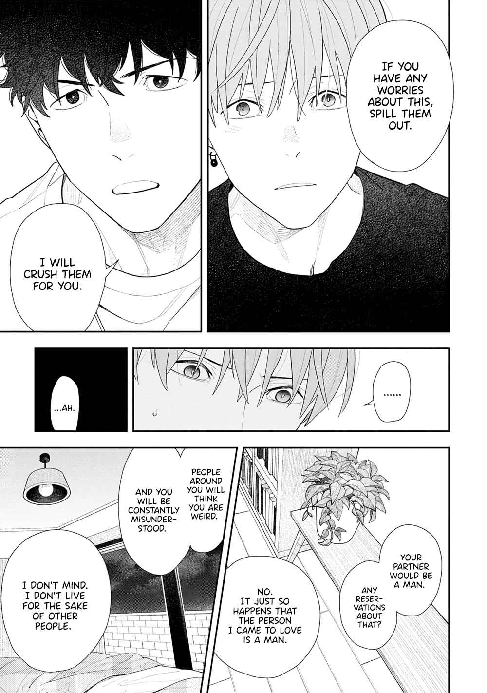 Page 27 Chapter 4 Tayutau Kohaku