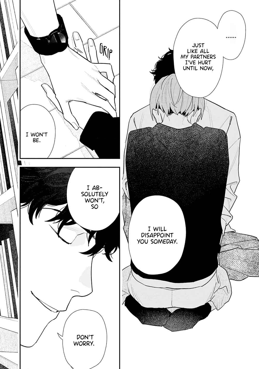Page 28 Chapter 4 Tayutau Kohaku
