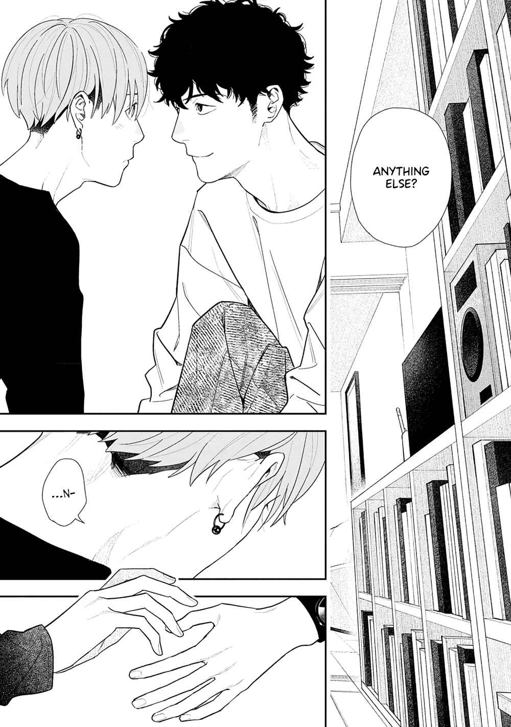Page 29 Chapter 4 Tayutau Kohaku