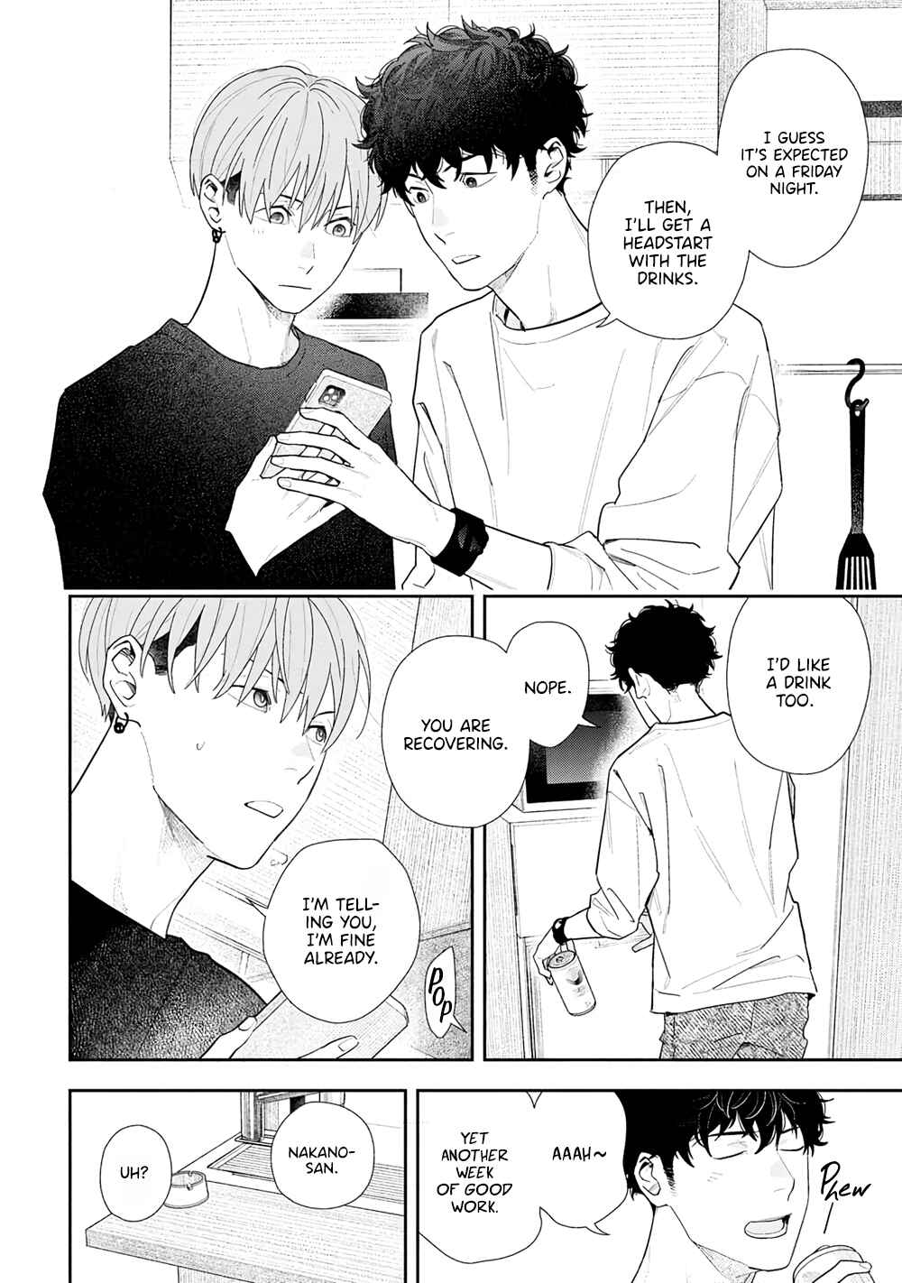 Page 32 Chapter 4 Tayutau Kohaku