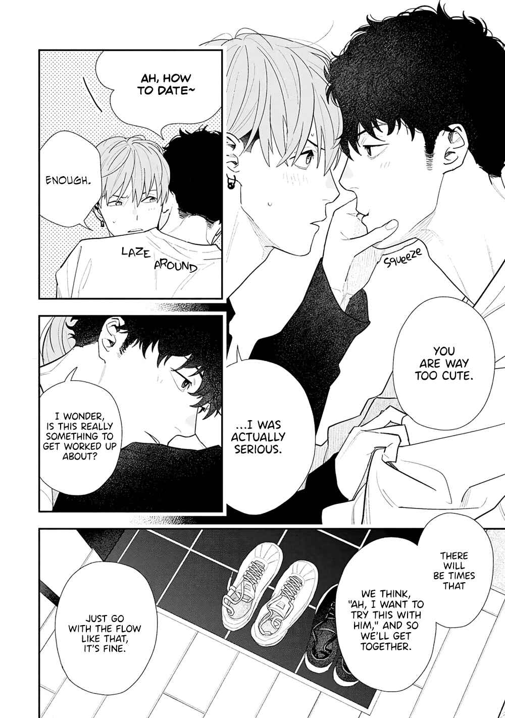 Page 34 Chapter 4 Tayutau Kohaku