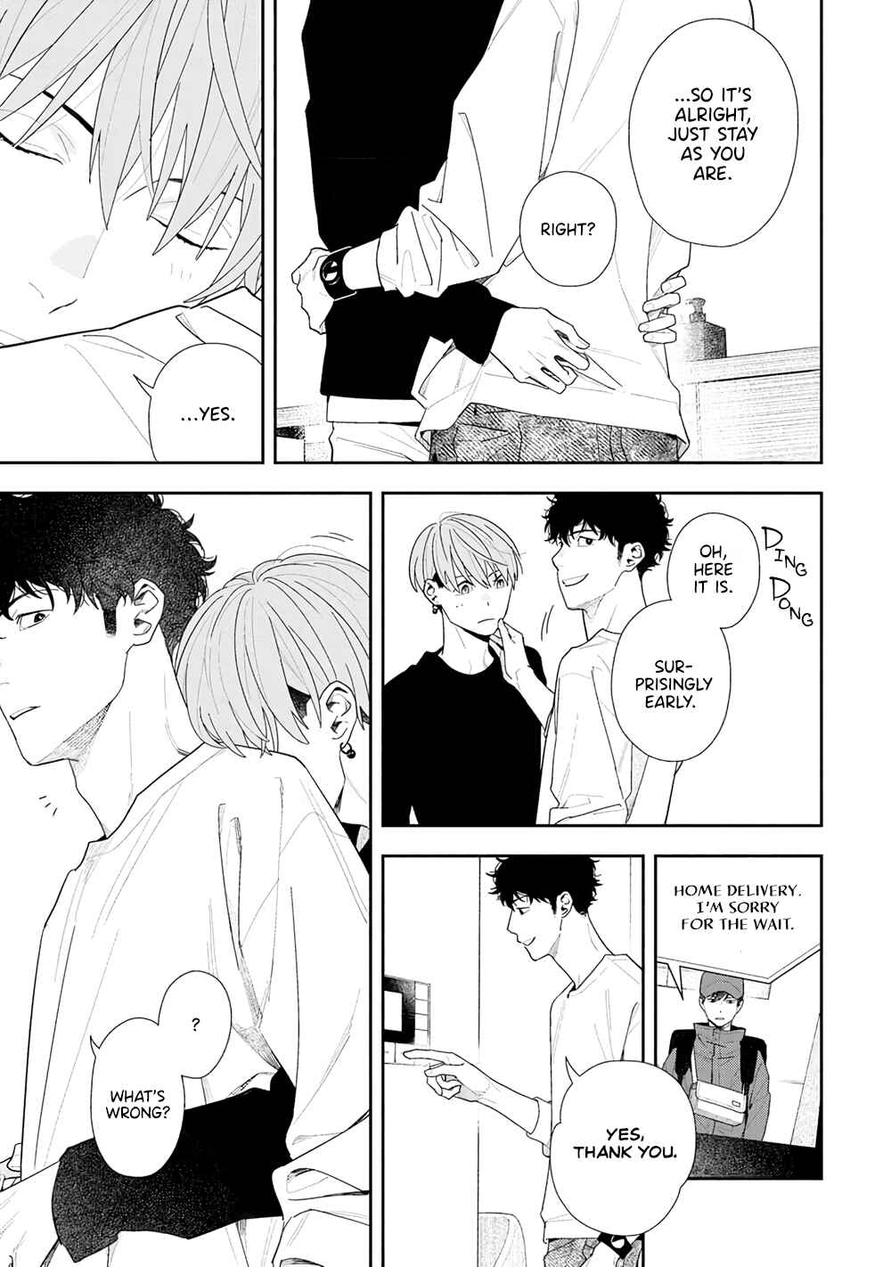 Page 35 Chapter 4 Tayutau Kohaku