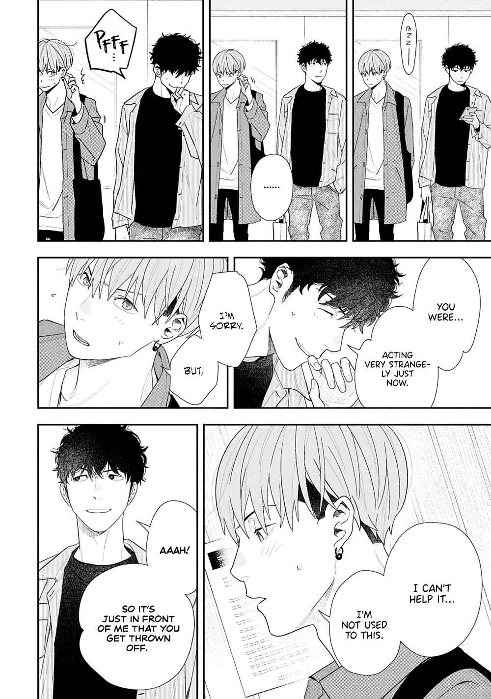 Page 40 Chapter 4 Tayutau Kohaku