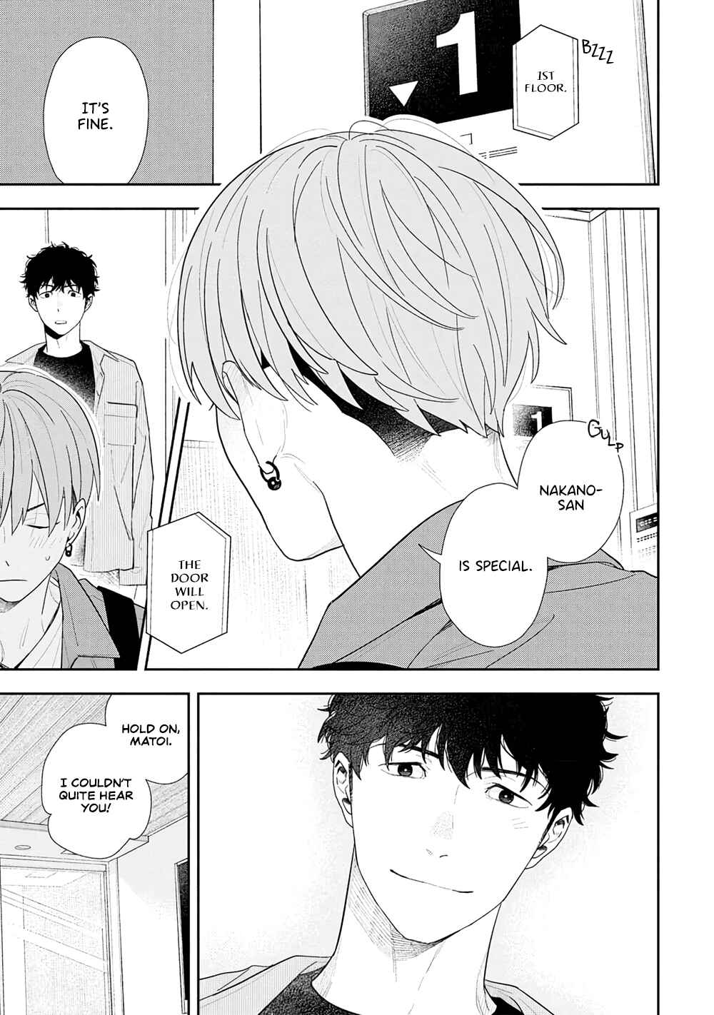 Page 41 Chapter 4 Tayutau Kohaku