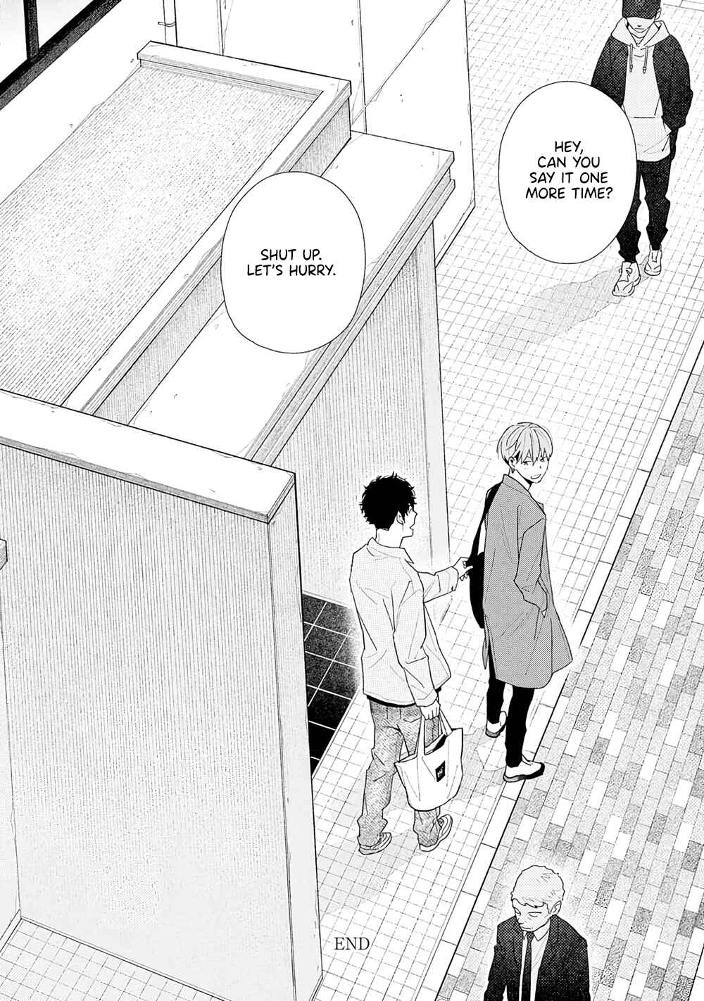 Page 42 Chapter 4 Tayutau Kohaku