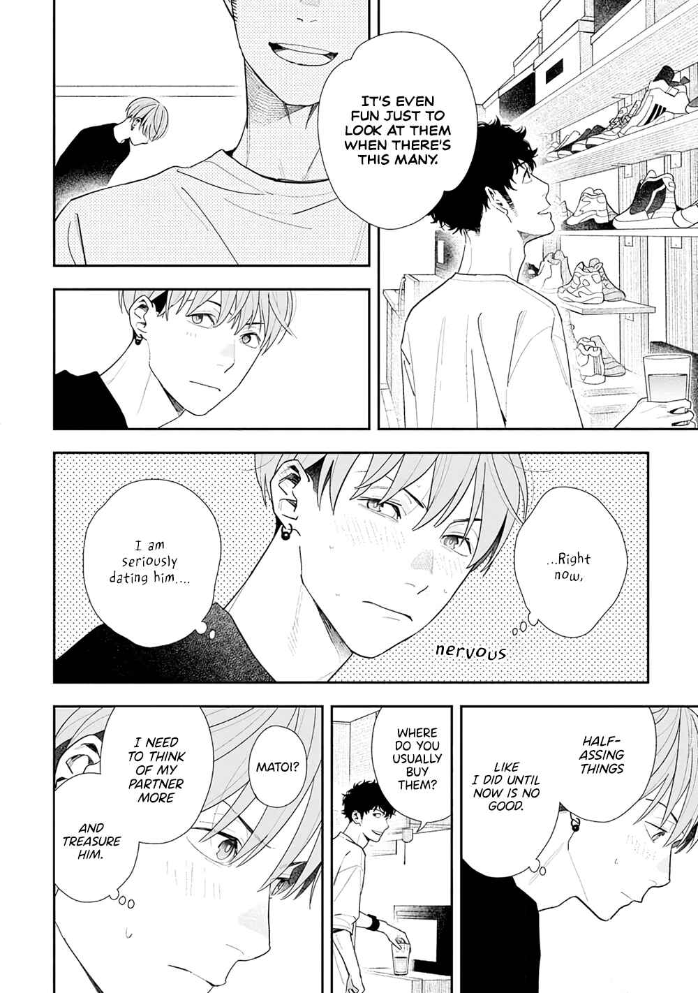 Page 44 Chapter 4 Tayutau Kohaku