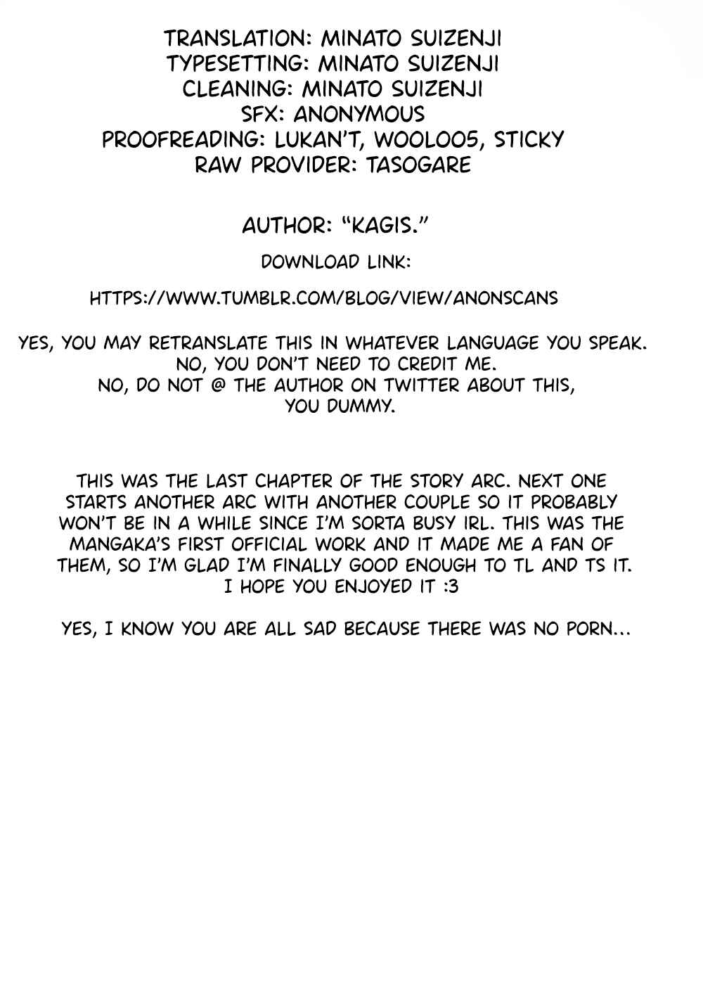 Page 48 Chapter 4 Tayutau Kohaku