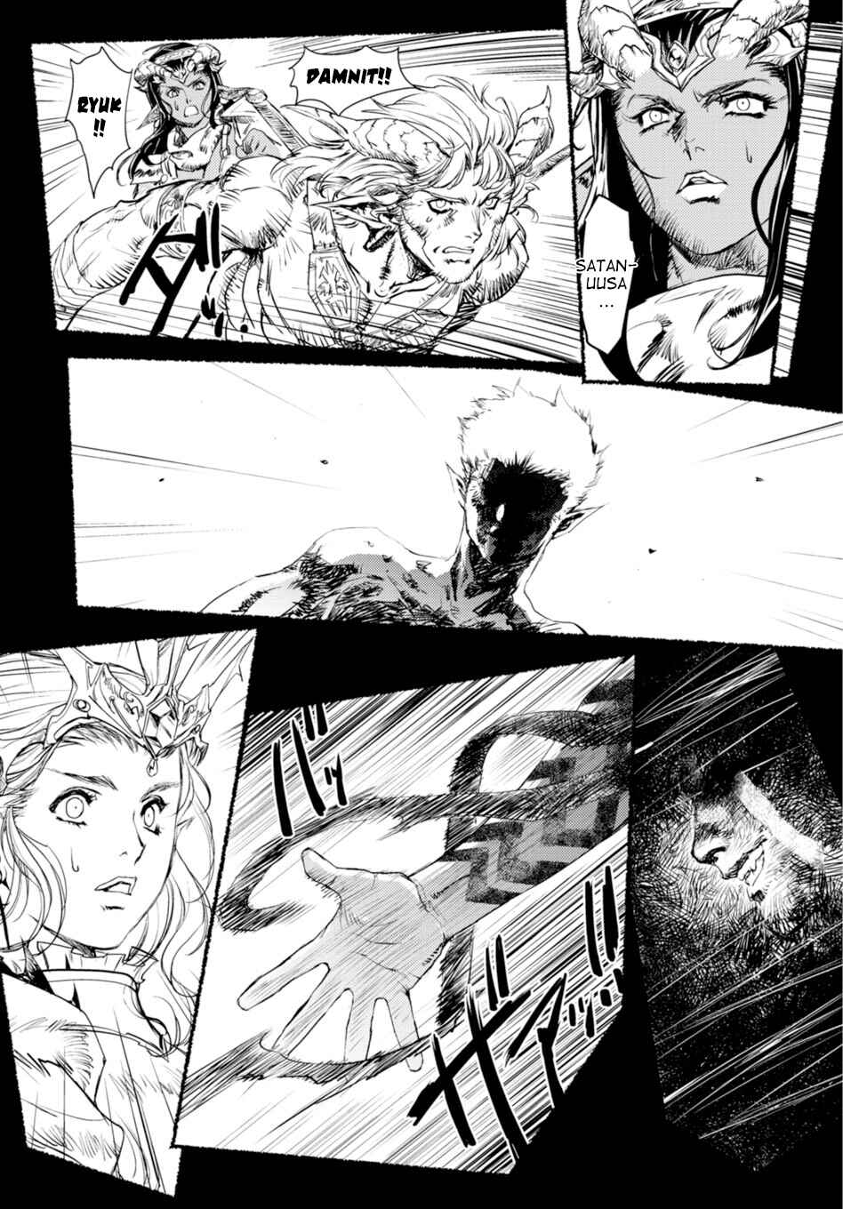 Page 11 Chapter 2 Curse Blood