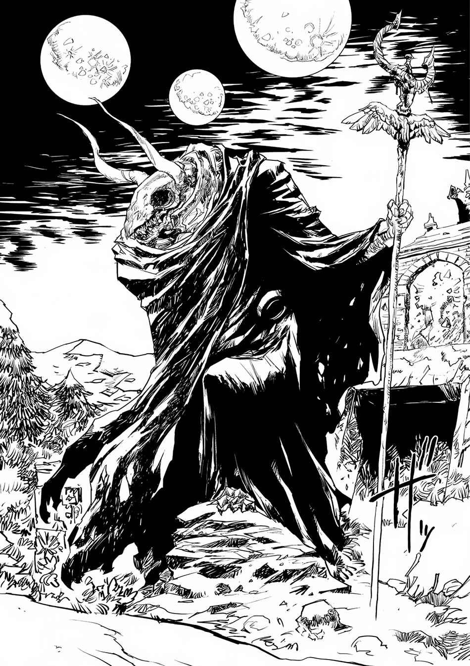 Page 26 Chapter 3 Curse Blood